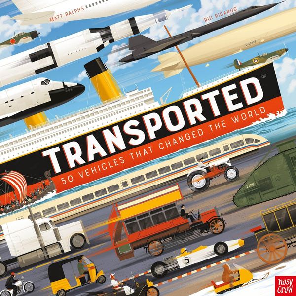 Produktbild: Transported