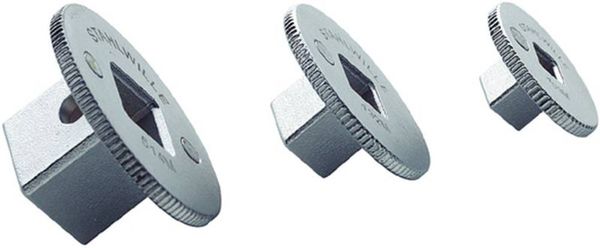Produktbild: Stahlwille 409M/432M/514M/3 96121002 Vergr&ouml;&szlig;erungsst&uuml;ck Antrieb 1/4" (6.3 mm), 3/8" (10 mm), 1/2" (12.5 mm) 1 St.