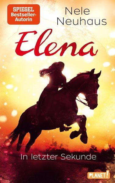 Produktbild: Elena - Ein Leben f&uuml;r Pferde 7: In letzter Sekunde