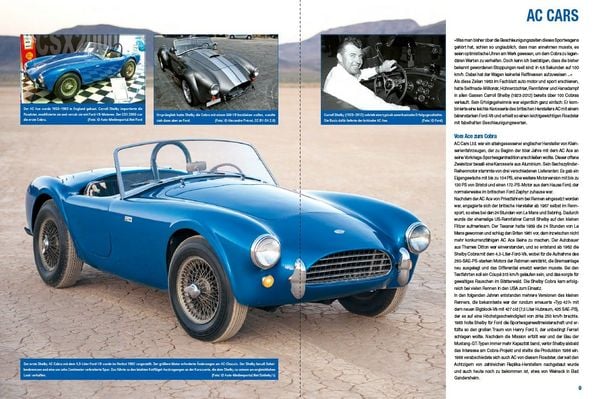 Produktbild: Supersportwagen aus aller Welt