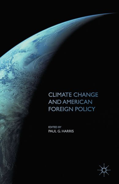Produktbild: Climate Change and American Foreign Policy