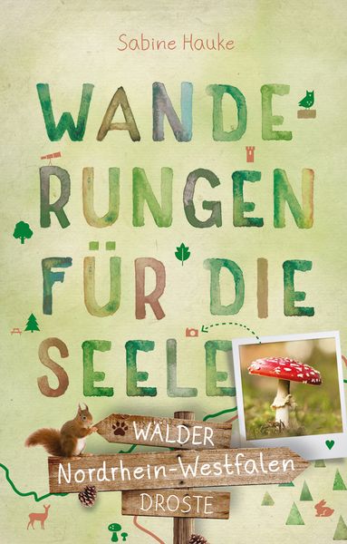 Produktbild: Nordrhein-Westfalen - Wälder