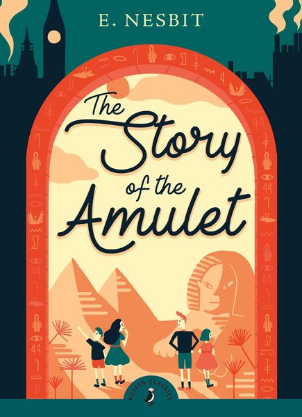 Produktbild: Nesbit, E: Story of the Amulet