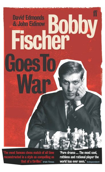 Produktbild: Bobby Fischer Goes to War