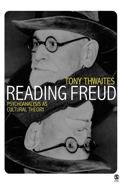 Produktbild: Reading Freud