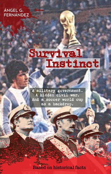 Produktbild: Survival Instinct