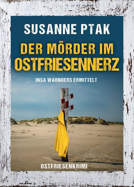 Produktbild: Der M&ouml;rder im Ostfriesennerz. Ostfriesenkrimi
