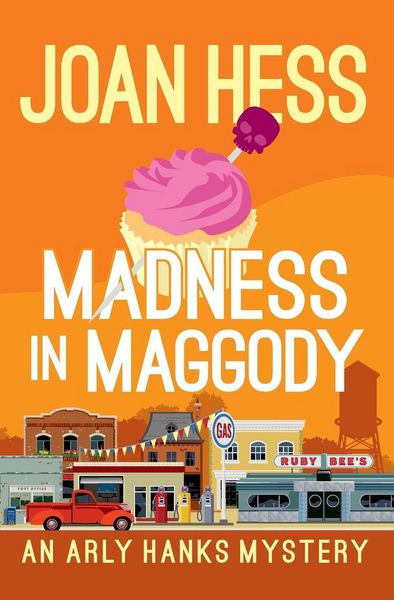 Produktbild: Madness in Maggody