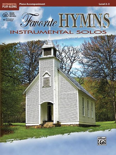 Produktbild: Favorite Hymns Instrumental Solos