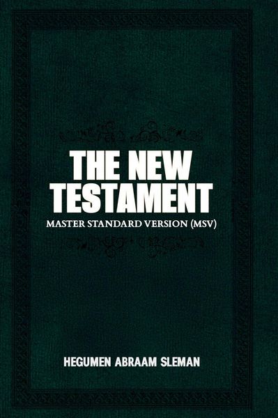 Produktbild: The New Testament