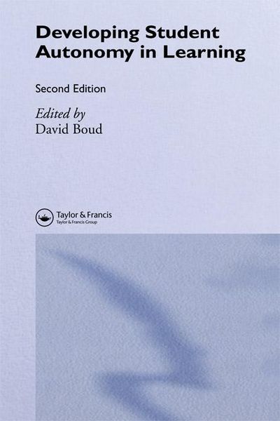 Produktbild: Developing Student Autonomy in Learning