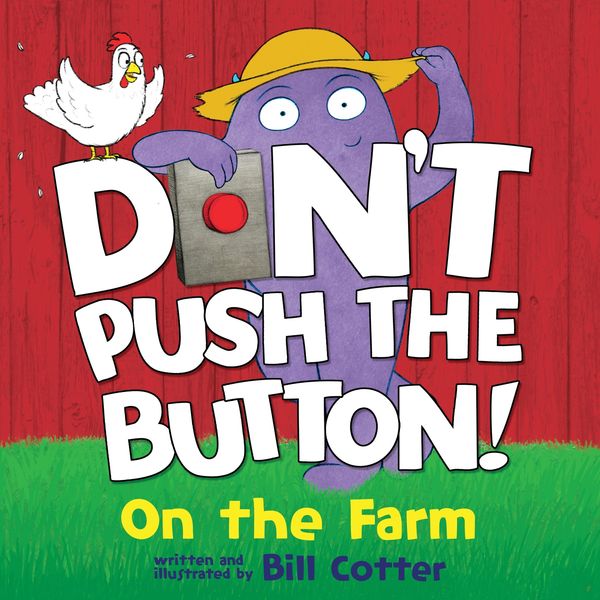 Produktbild: Don't Push the Button: On the Farm