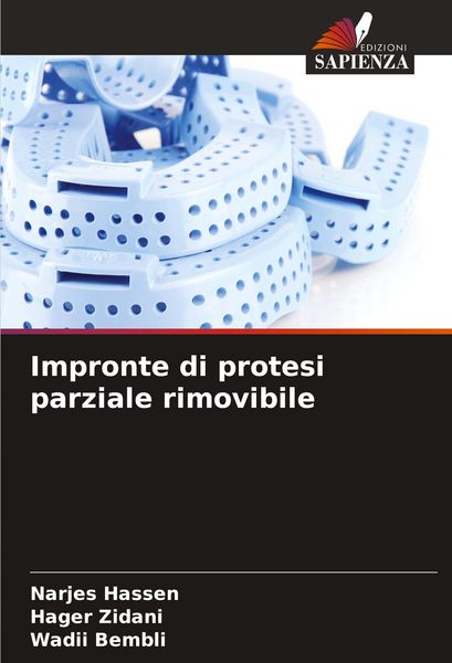 Produktbild: Impronte di protesi parziale rimovibile