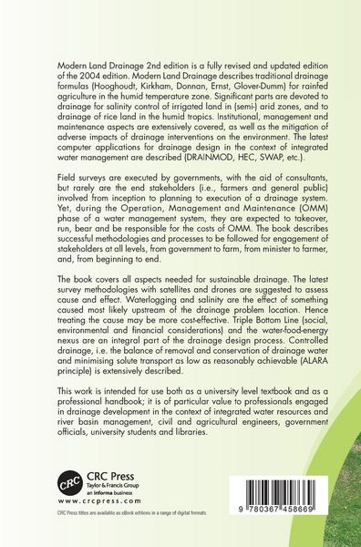 Produktbild: Modern Land Drainage