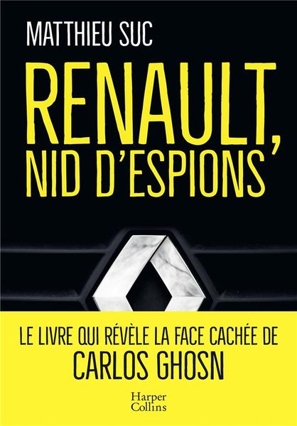 Produktbild: Renault, nid d'espions