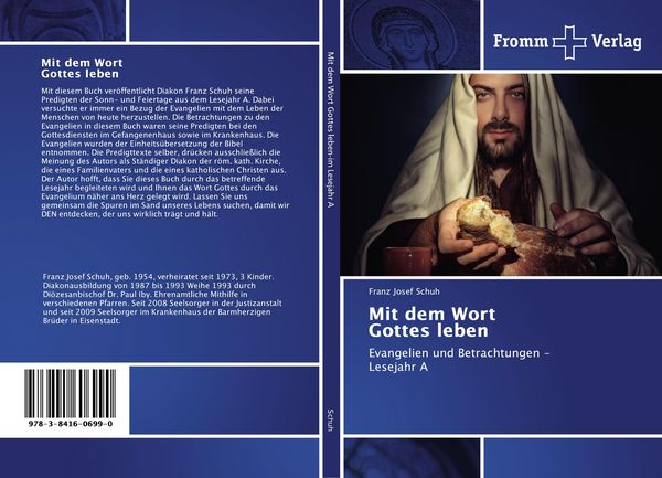 Produktbild: Mit dem Wort Gottes leben