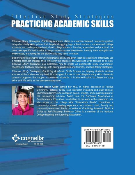 Produktbild: Effective Study Strategies