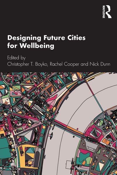 Produktbild: Designing Future Cities for Wellbeing