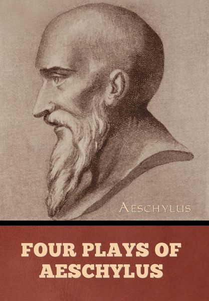 Produktbild: Four Plays of Aeschylus