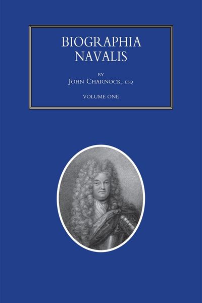 Produktbild: Biographia Navalis - Volume 1