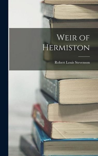 Produktbild: Weir of Hermiston