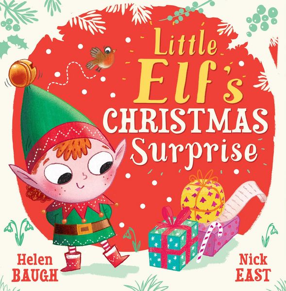 Produktbild: Little Elf's Christmas Surprise