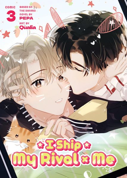 Produktbild: I Ship My Rival x Me (The Comic / Manhua) Vol. 3