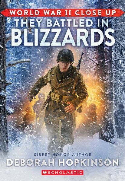 Produktbild: World War II Close Up: They Battled in Blizzards