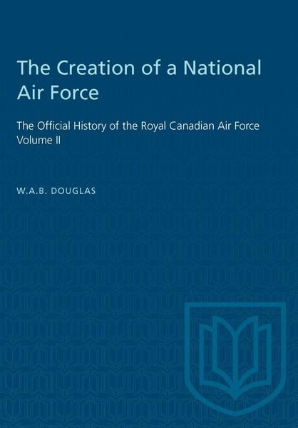 Produktbild: The Creation of a National Air Force