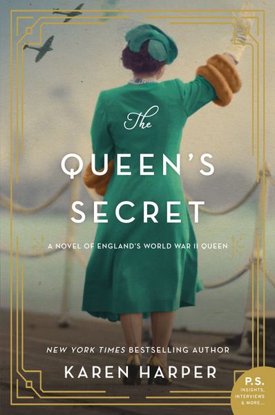 Produktbild: The Queen's Secret
