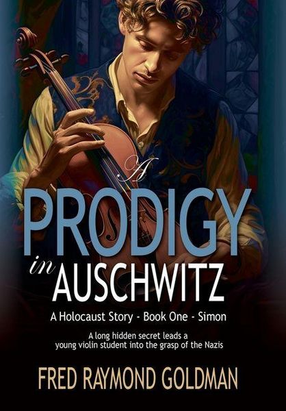 Produktbild: A Prodigy in Auschwitz
