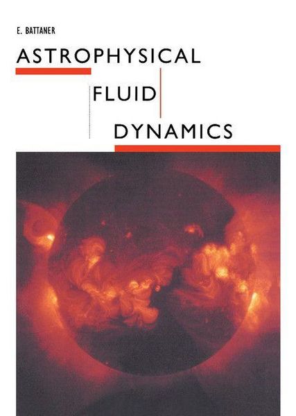 Produktbild: Astrophysical Fluid Dynamics