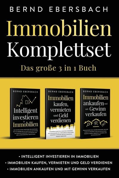 Produktbild: Immobilien Komplettset