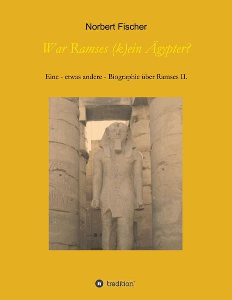 Produktbild: War Ramses (k)ein &Auml;gypter?