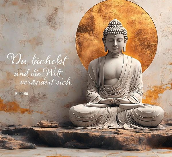 Produktbild: Achtsamkeit f&uuml;r jeden Tag