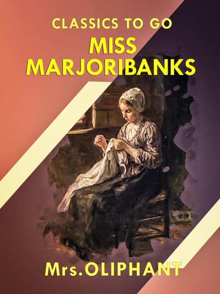 Produktbild: Miss Marjoribanks
