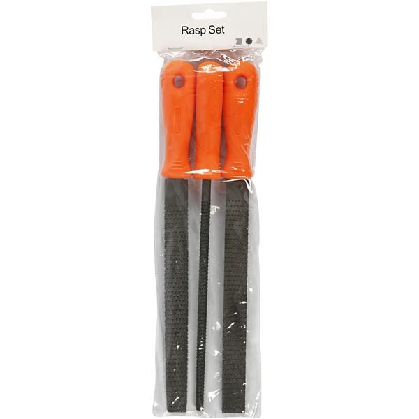 Produktbild: Creativ Company Raspelsatz, 3 Stk