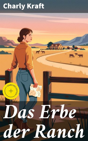 Produktbild: Das Erbe der Ranch