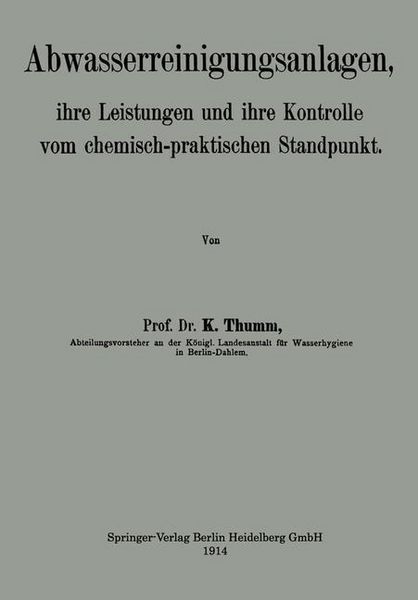 Produktbild: Abwasserreinigungsanlagen