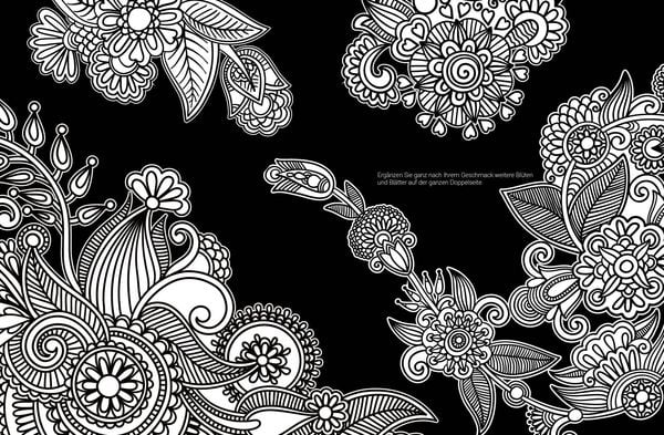 Produktbild: Black Edition: Inspiration Waldtiere