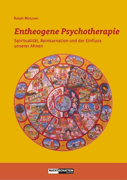Produktbild: Entheogene Psychotherapie