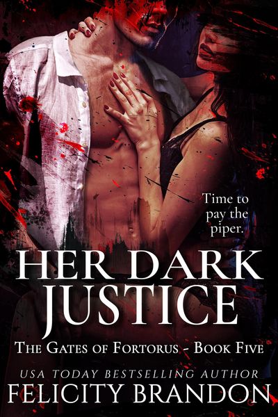 Produktbild: Her Dark Justice