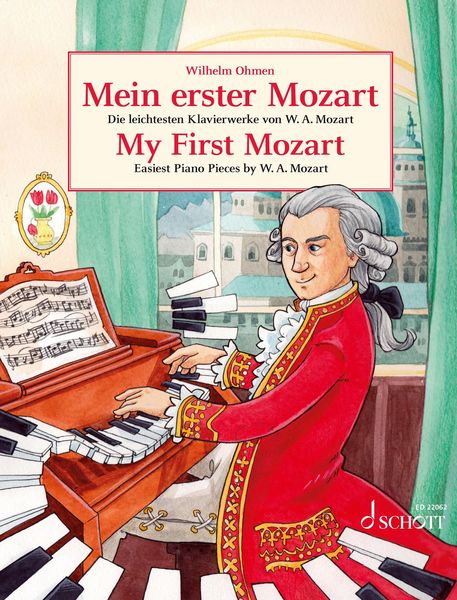 Produktbild: My First Mozart