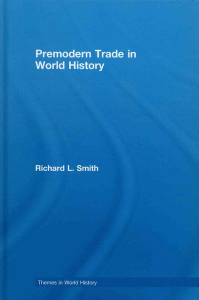 Produktbild: Premodern Trade in World History