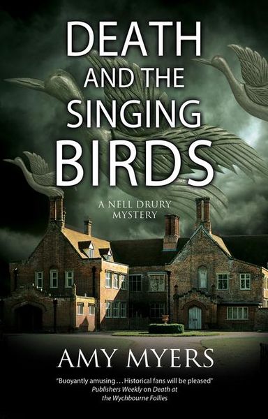 Produktbild: Death and the Singing Birds