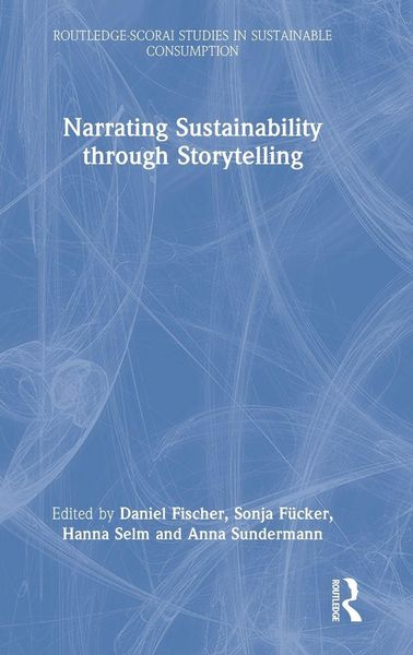Produktbild: Narrating Sustainability through Storytelling