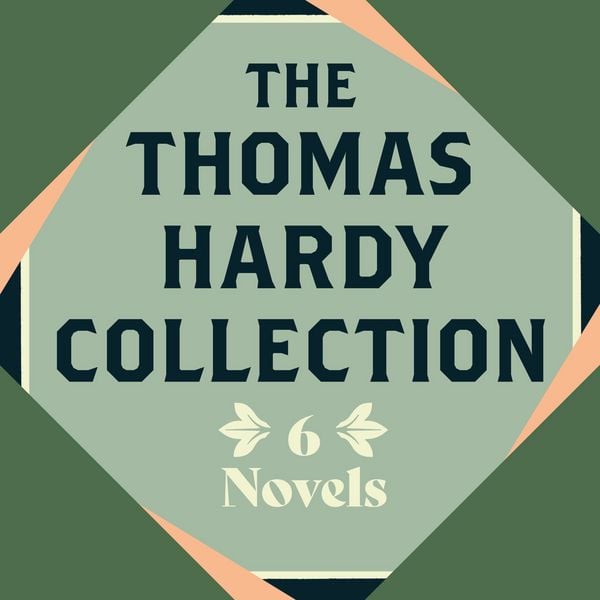 Produktbild: The Thomas Hardy Collection: Six Novels
