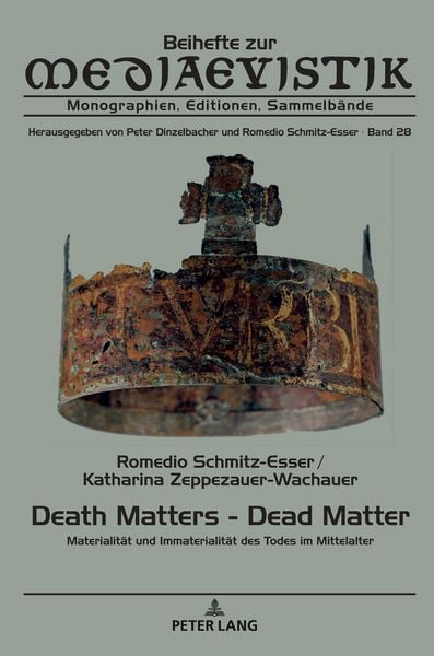 Produktbild: Death Matters - Dead Matter