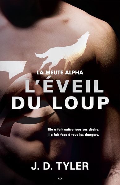 Produktbild: L'eveil du loup