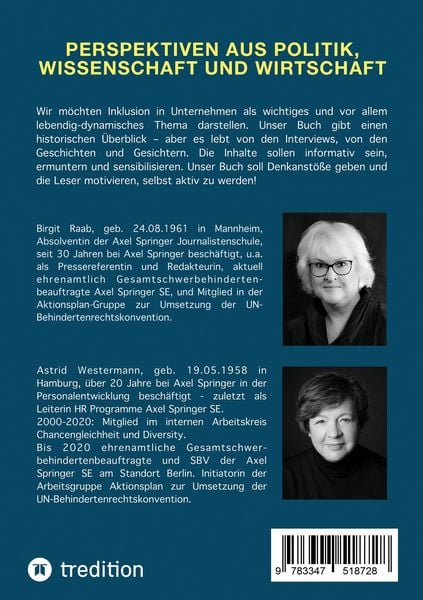 Produktbild: Arbeitswelt.Inklusion.Inspiration. Umsetzung der UN-Behindertenrechtskonvention. Handlungsempfehlung: Aktionspl&auml;ne